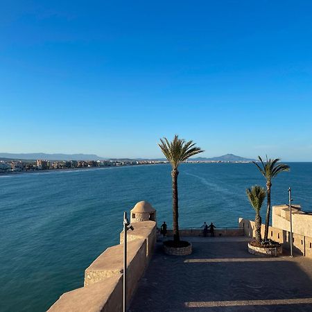 Apartamentos Mediterraneo 3000 Peñíscola Kültér fotó