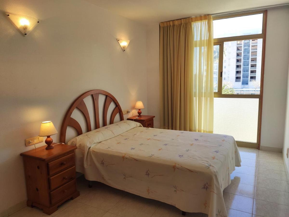 Apartamentos Mediterraneo 3000 Peñíscola Kültér fotó