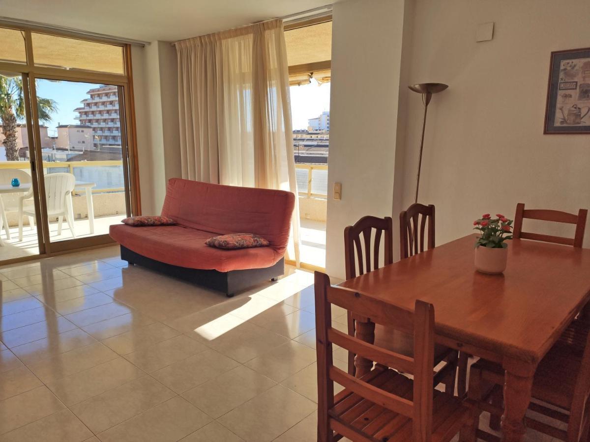 Apartamentos Mediterraneo 3000 Peñíscola Kültér fotó