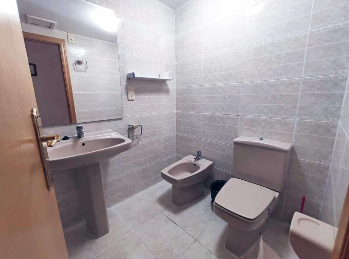 Apartamentos Mediterraneo 3000 Peñíscola Kültér fotó