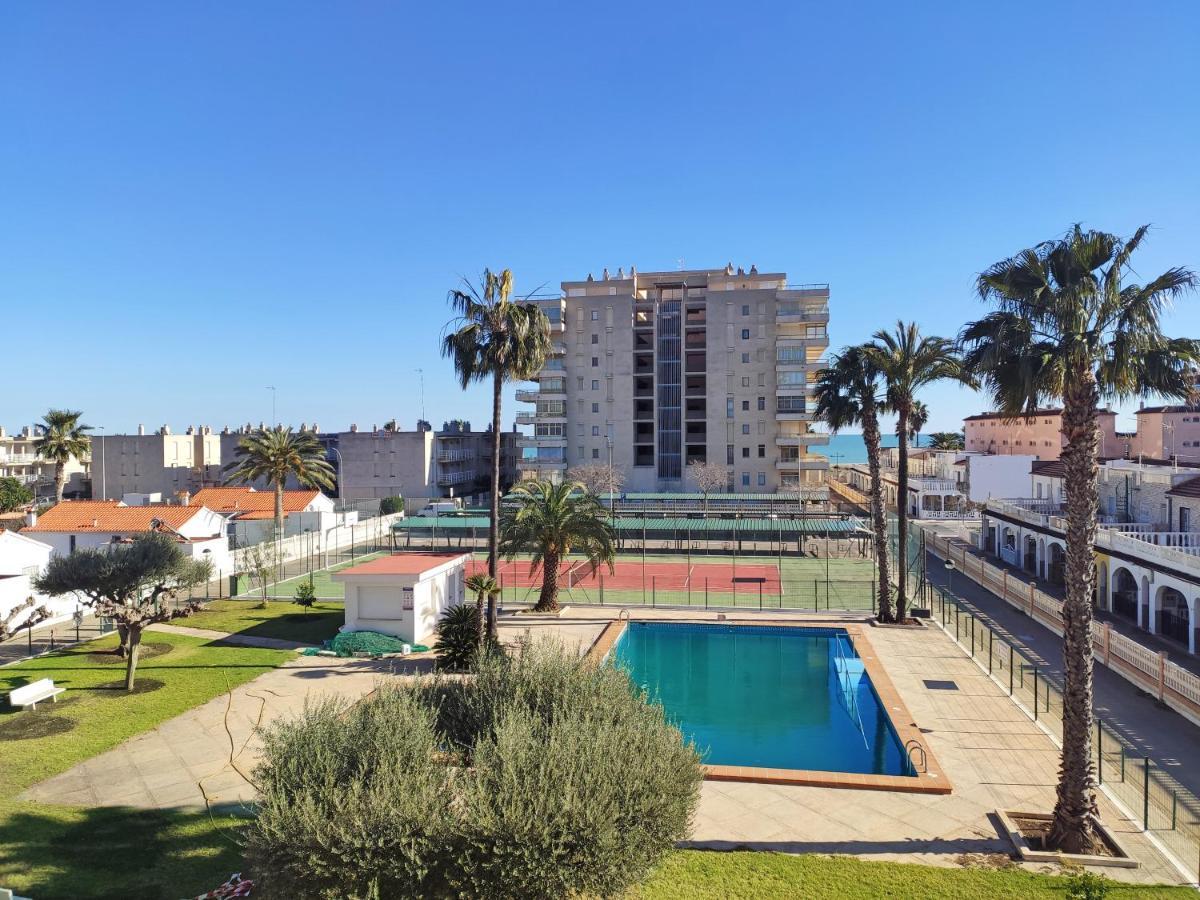 Apartamentos Mediterraneo 3000 Peñíscola Kültér fotó