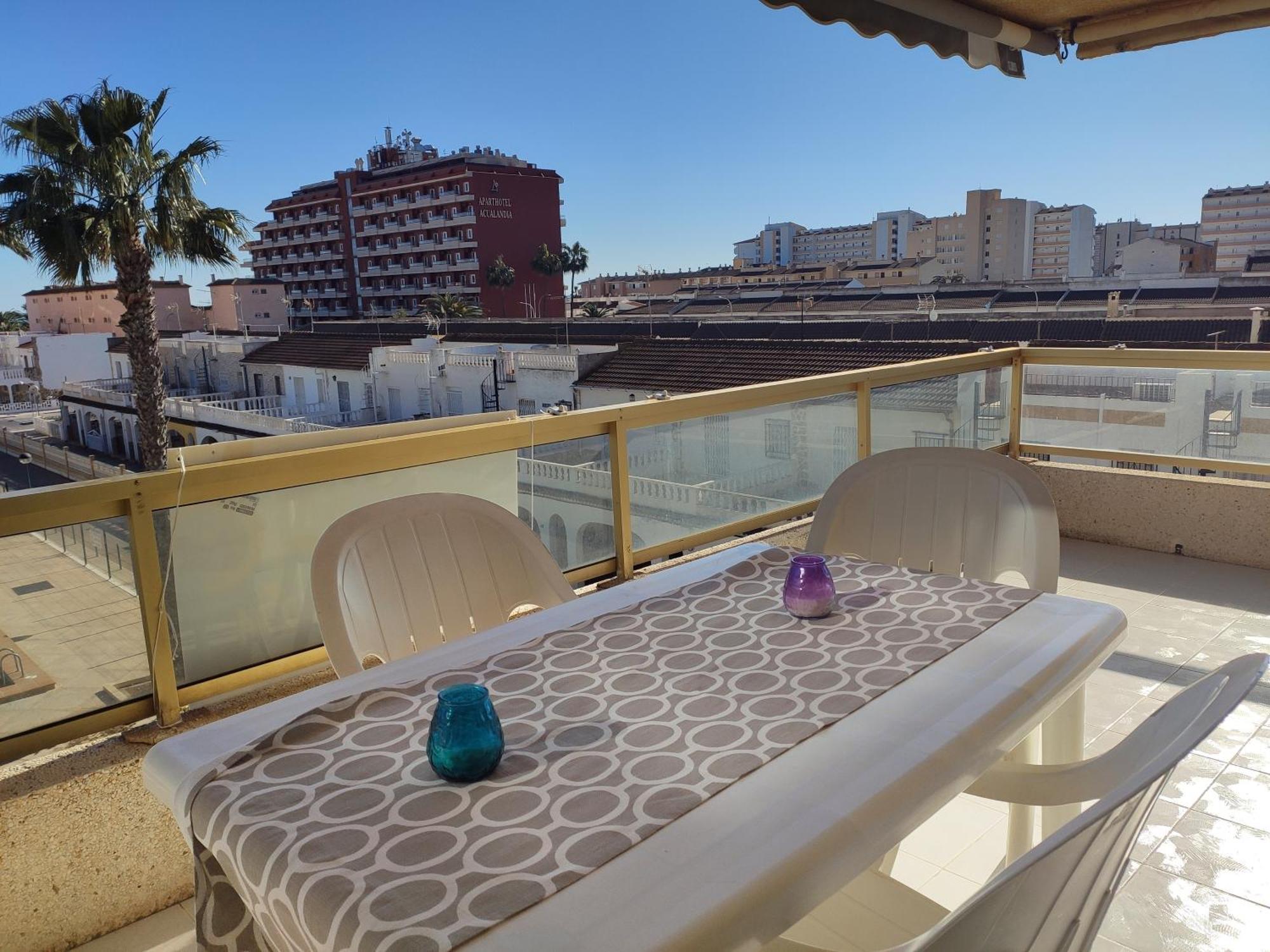 Apartamentos Mediterraneo 3000 Peñíscola Kültér fotó