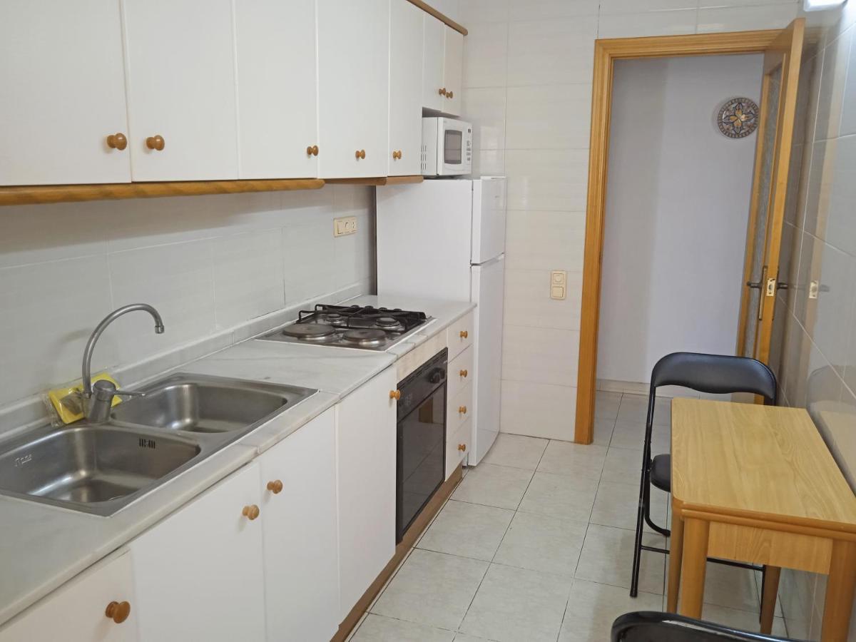 Apartamentos Mediterraneo 3000 Peñíscola Kültér fotó