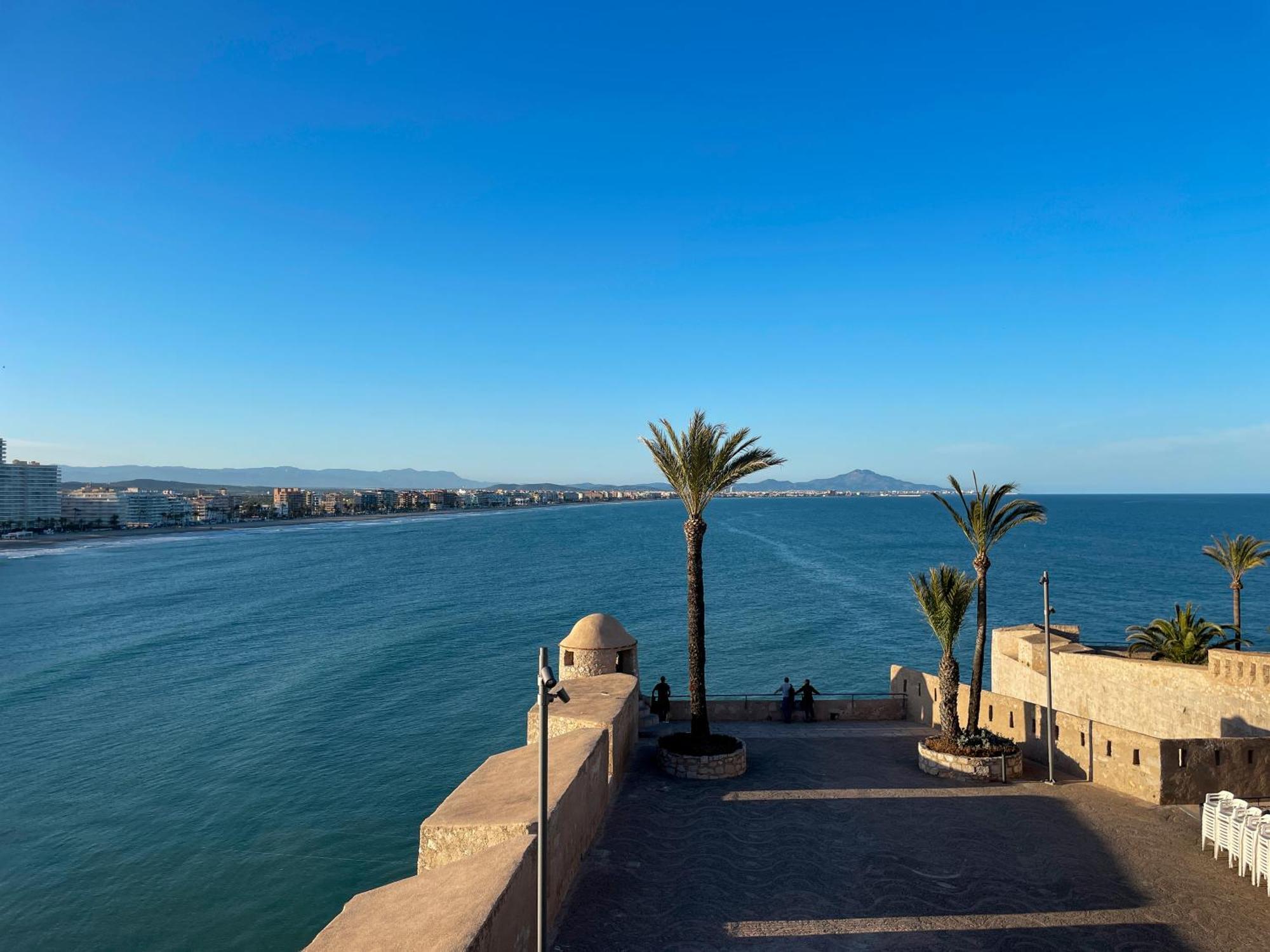 Apartamentos Mediterraneo 3000 Peñíscola Kültér fotó
