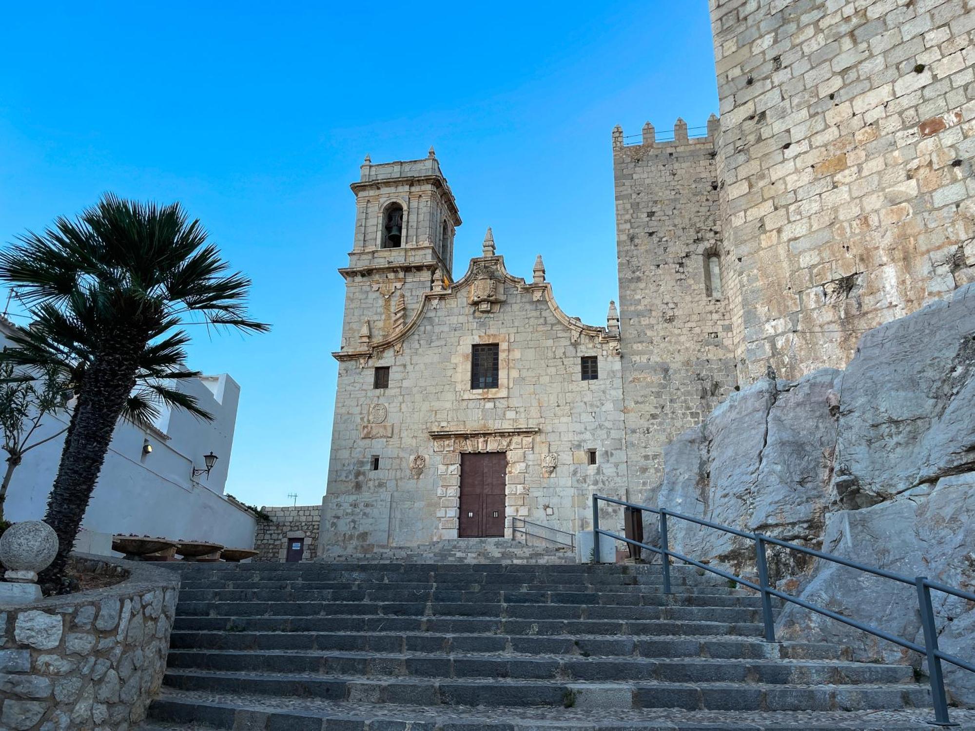 Apartamentos Mediterraneo 3000 Peñíscola Kültér fotó