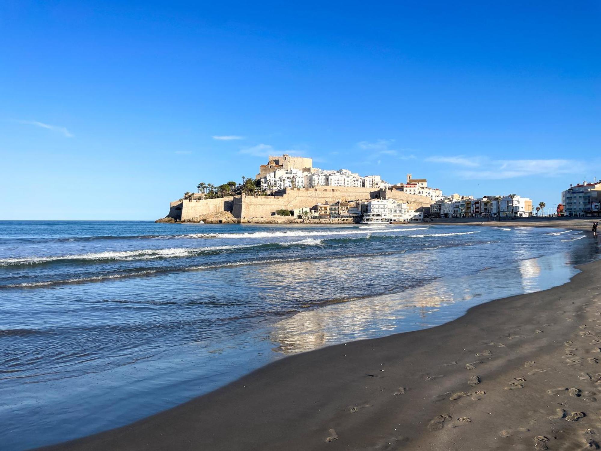 Apartamentos Mediterraneo 3000 Peñíscola Kültér fotó